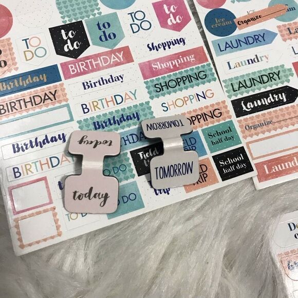 Planner Calendar Stickers‎ - Picture 6 of 6
